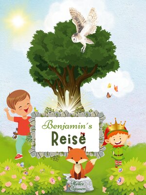 cover image of Benjamin's Reise